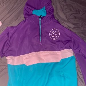 Odd future windbreaker